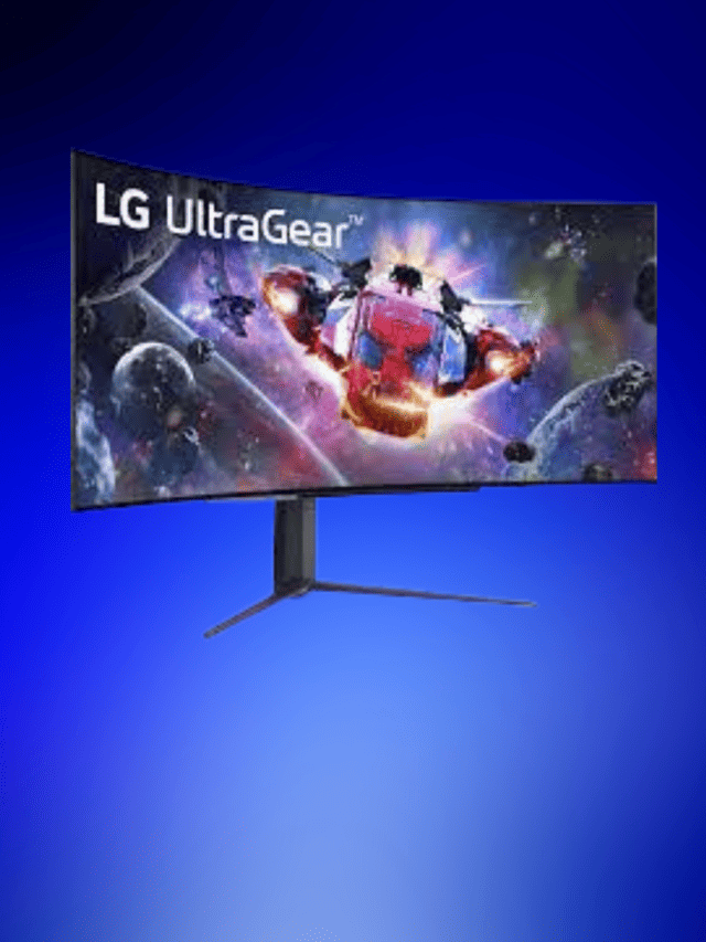 LG’s New Ultrawide Gaming Monitor