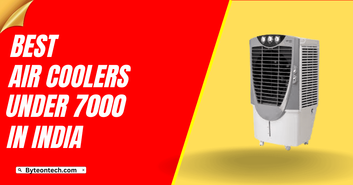 Best Air Cooler under 7000 in India