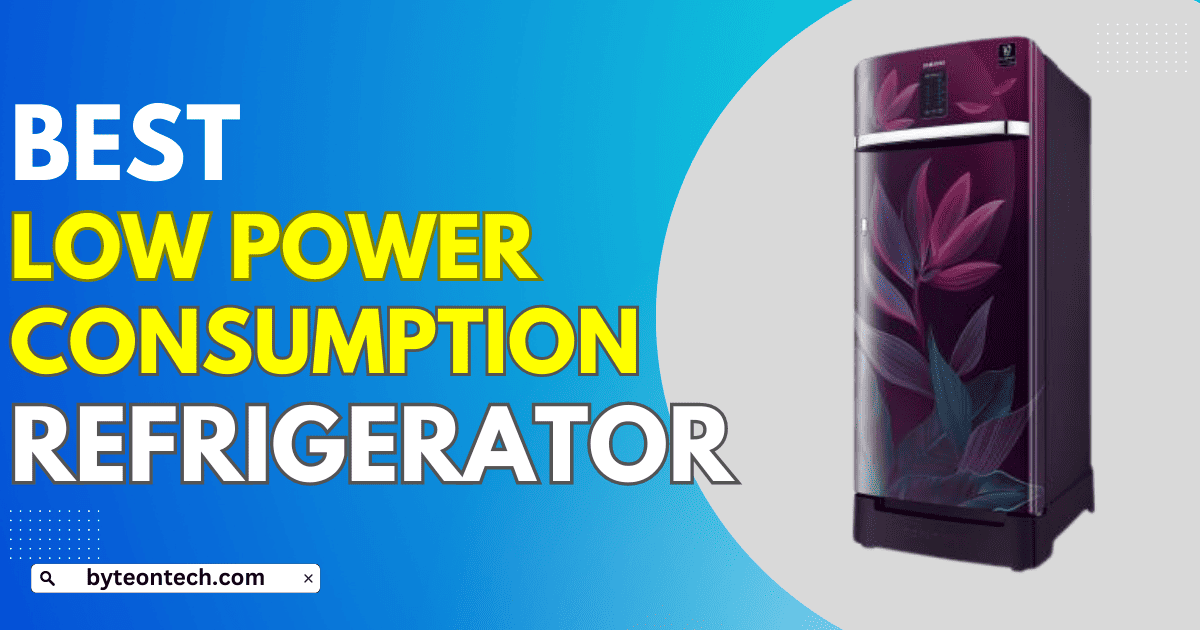 Low power consumption refrigerator