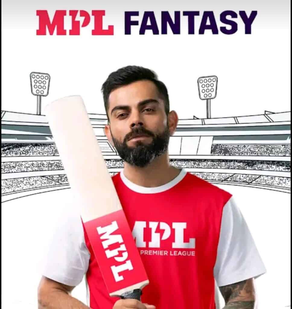 MPL fantasy app with low competition