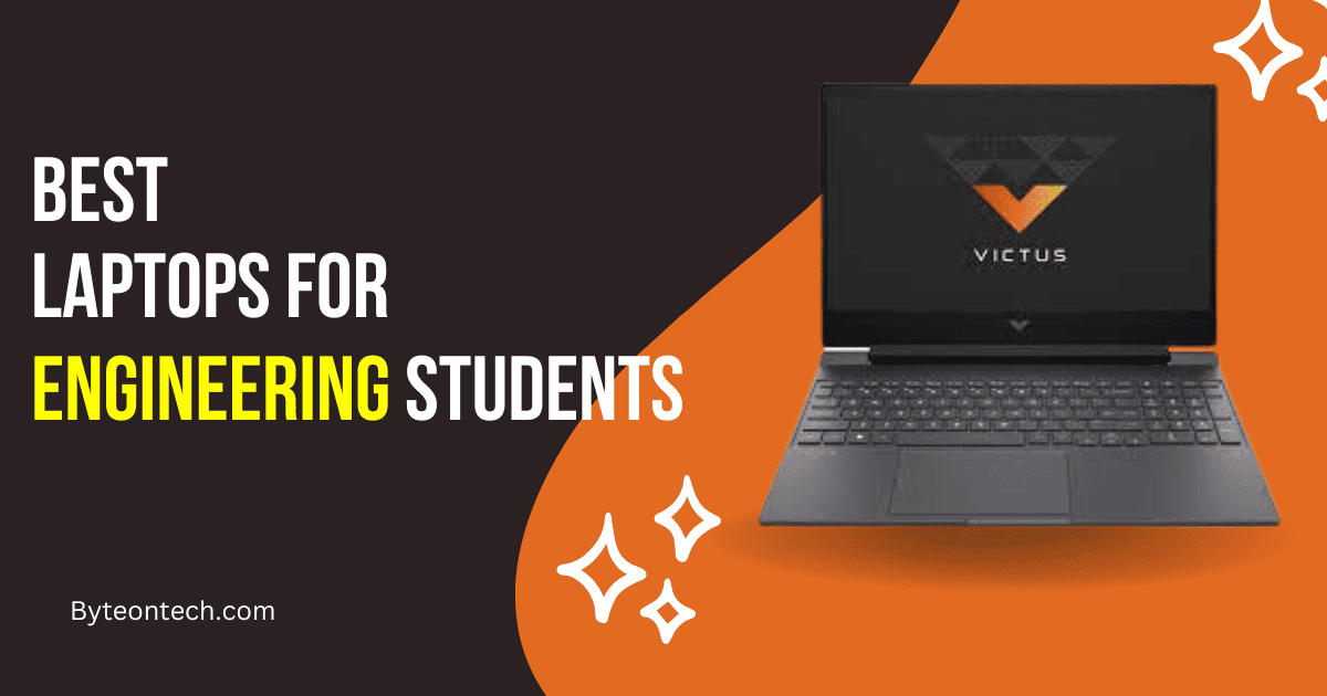 Best Laptops for engineering students