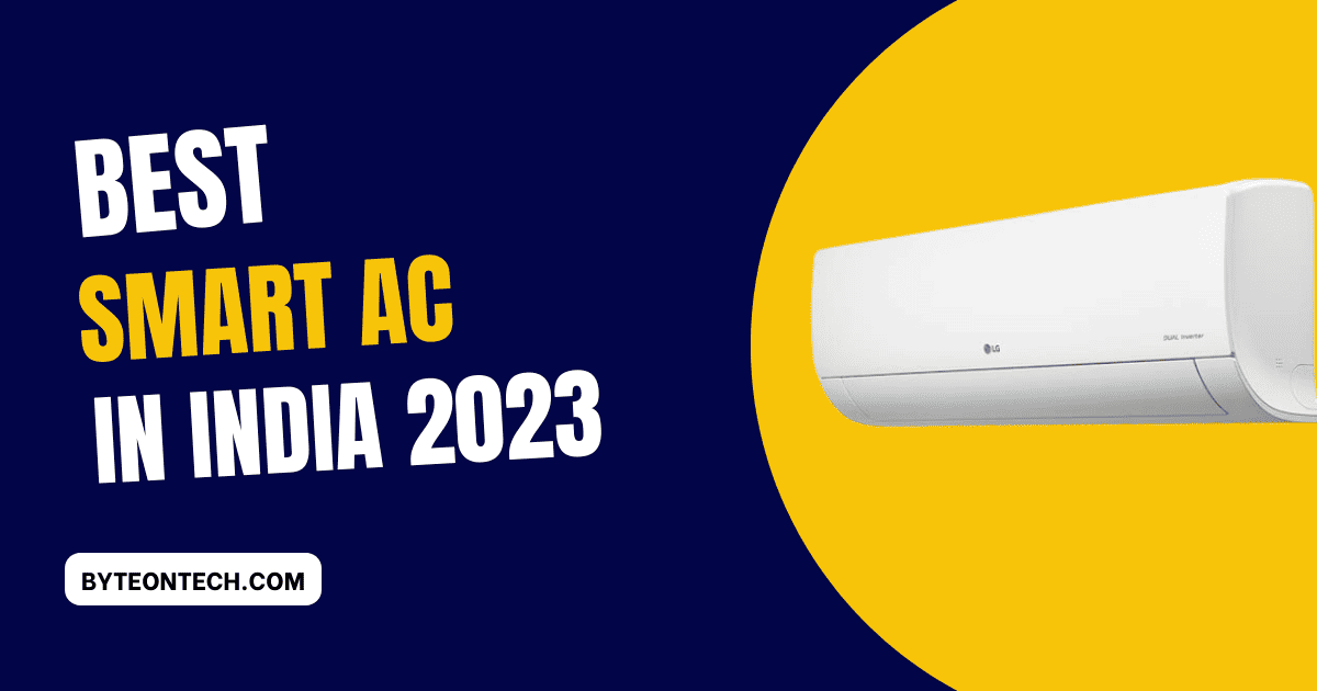 best smart ac in india 2023