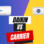 Daikin vs Carrier