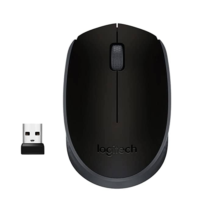 Logitech Wireless mouse