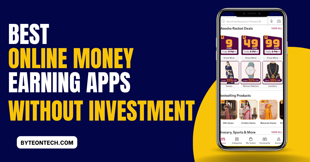 best online money earning apps