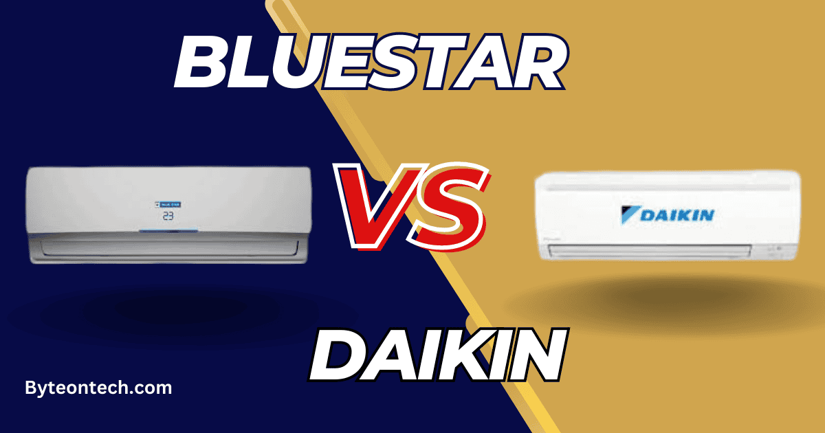 Bluestar vs Daikin AC