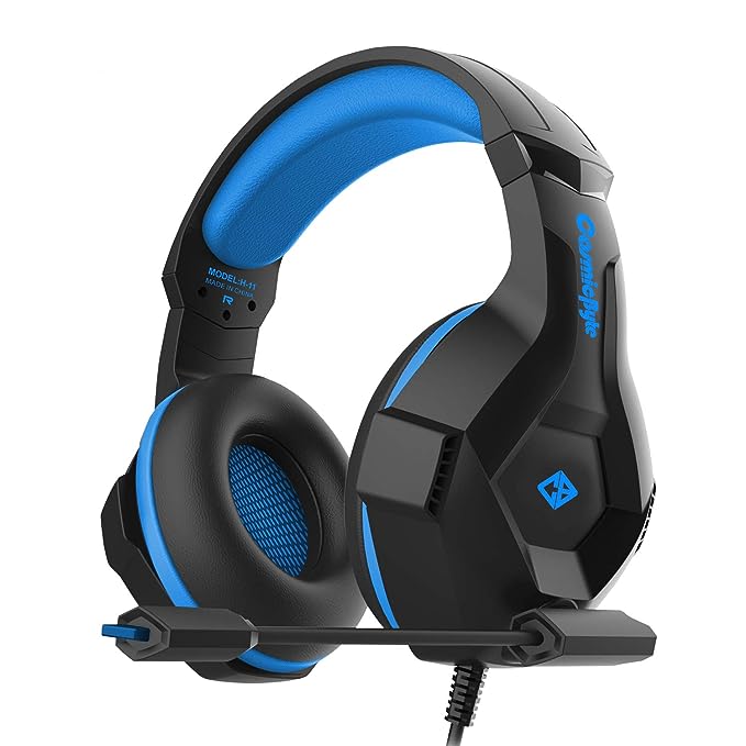 Cosmic Byte H11 Gaming Headset with Microphone