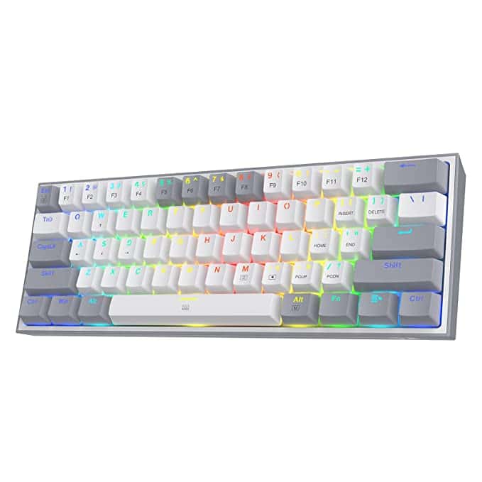 Redragon K617 Gaming Keyboard