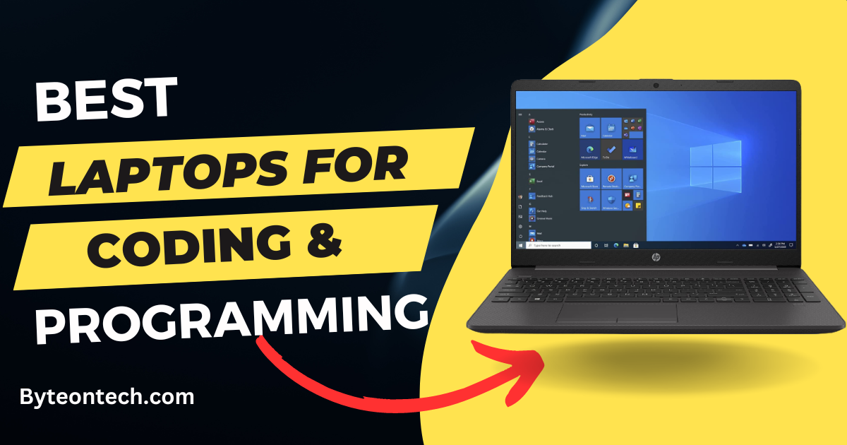 Best Laptop for Coding and Programming