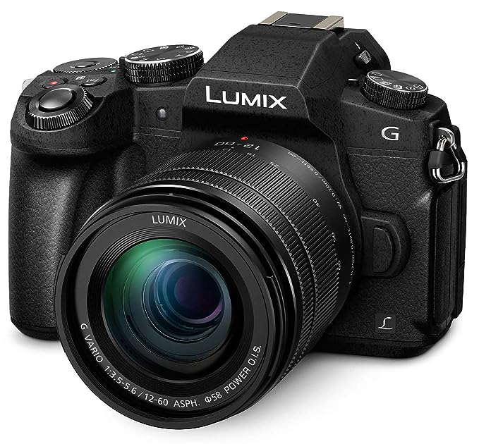 Panasonic Lumix G85 4K Digital Camera mirrorless camera