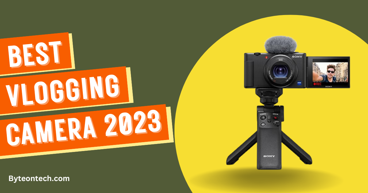 Best Camera for Vlogging in India