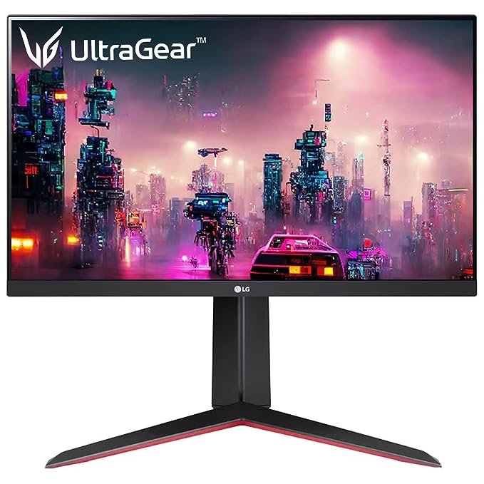 LG 24Gn650 Ultragear Gaming Monitor