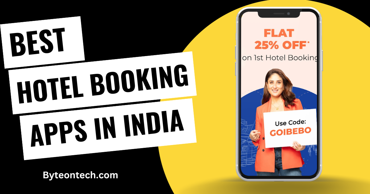 Best Hotel Booking Apps in India