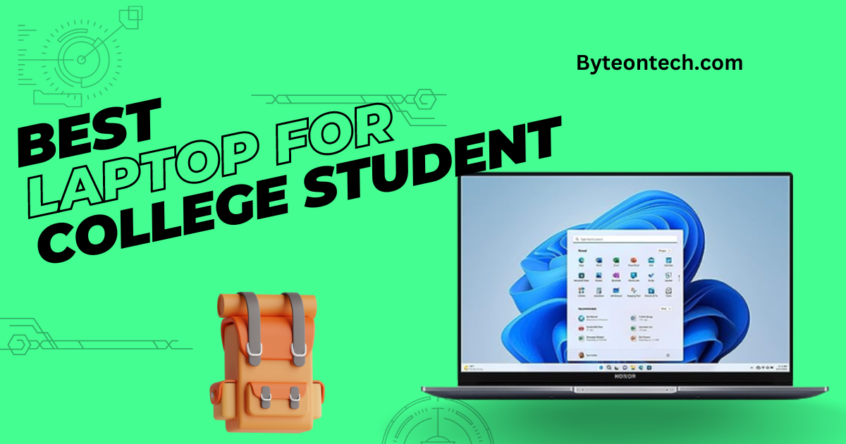 Best Laptop For College Students