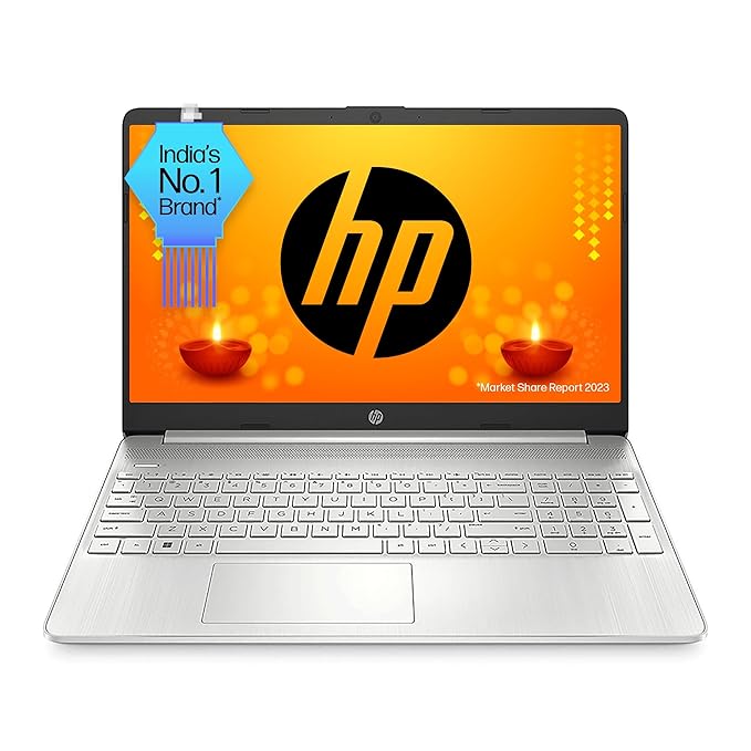 Best HP Laptops Under 50000 in India 2024