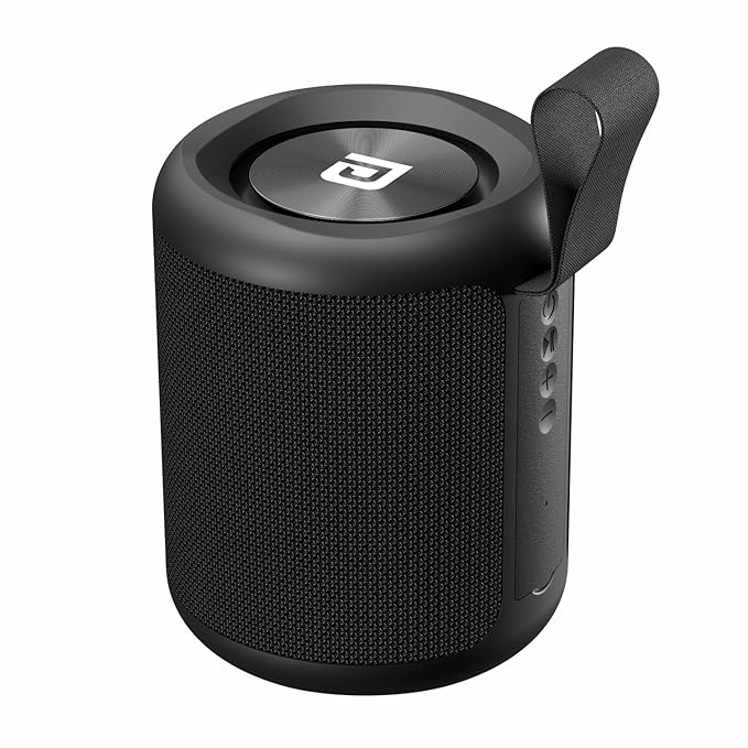 Portronics SoundDrum P 20W Portable Bluetooth Speaker