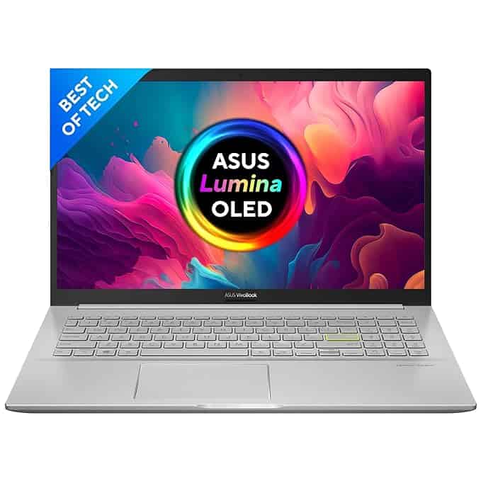 ASUS Vivobook K15 OLED K513EA-L303WS Laptop