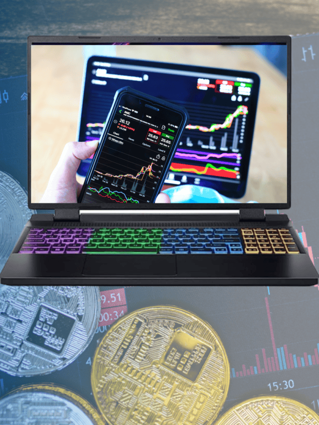 Best Laptops for Trading : Top Picks 2024